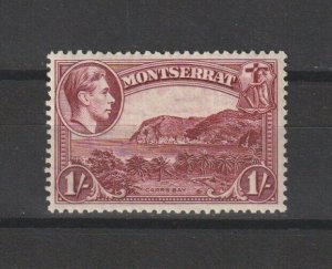 MONTSERRAT 1938/48 SG 108 MINT Cat £30