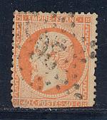 France Scott # 27, town mark # 26, used