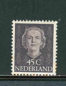 Netherlands #326 NH