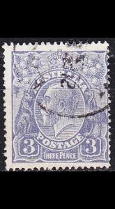 AUSTRALIEN AUSTRALIA [1926] MiNr 0075 AX ( O/used ) [01]