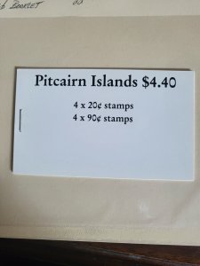 Stamps Pitcairn Islands Scott 301b, 306b never hinged