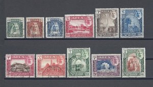 ADEN/SEIYUN 1942 SG 1/11 USED