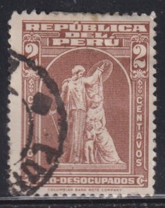 Peru RA30 Protection 1943