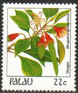 Palau Sc #132 MNH