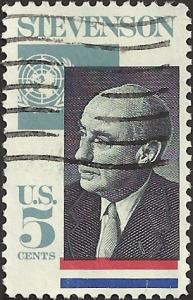 # 1275 USED ADLAI E. STEVENSON