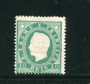 St Thomas #16 Mint  - Make Me A Reasonable Offer