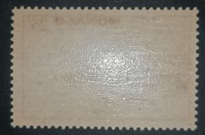 Monaco 25f 1948 MNH