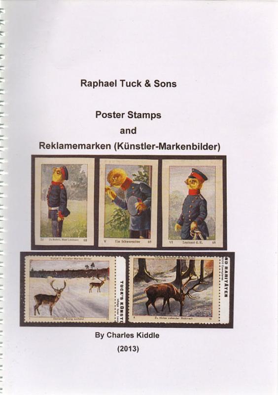 (I.B-CK) Cinderella Catalogue : Poster Stamps : Raphael Tuck & Sons