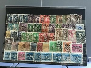 Yugoslavia mixed stamps   R26222
