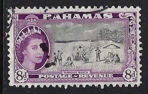 Bahamas 166 VFU E901-4