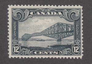 Canada #156 Mint Scroll Issue