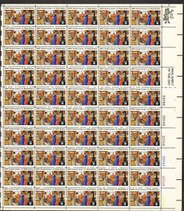 US #1468 Mint Sheet Mail Order 