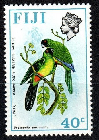 Fiji #317 MNH CV $4.00