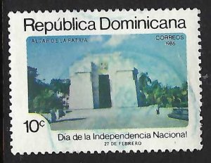 Dominican Republic 962 VFU Z7666-3