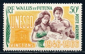 Wallis and Futuna Islands #C26 Single MNH