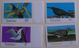 Tokelaur 57-60 MNH Bird Topical Cat $3.25