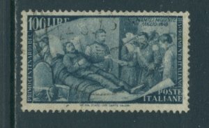 Italy 506  Used cgs (2