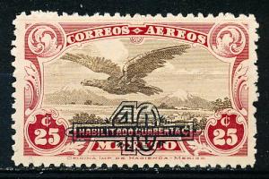 Mexico #C47 Single MNH