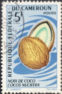 Cameroun #117  Used