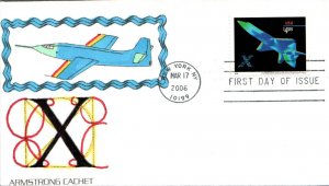 #4018 X-Plane Armstrong FDC