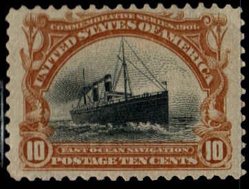 US - 299 - MNH - SCV-300.00