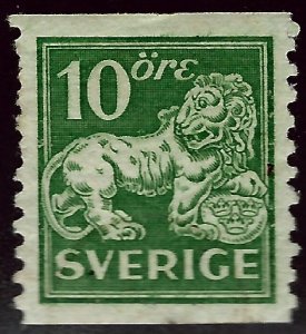 Sweden SC#118 Mint F-VF...Bidding Bargain!!