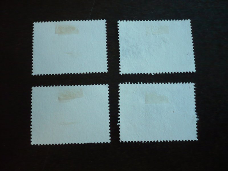 Stamps - Canada - Scott# 1217-1220 - Used Set of 4 Stamps