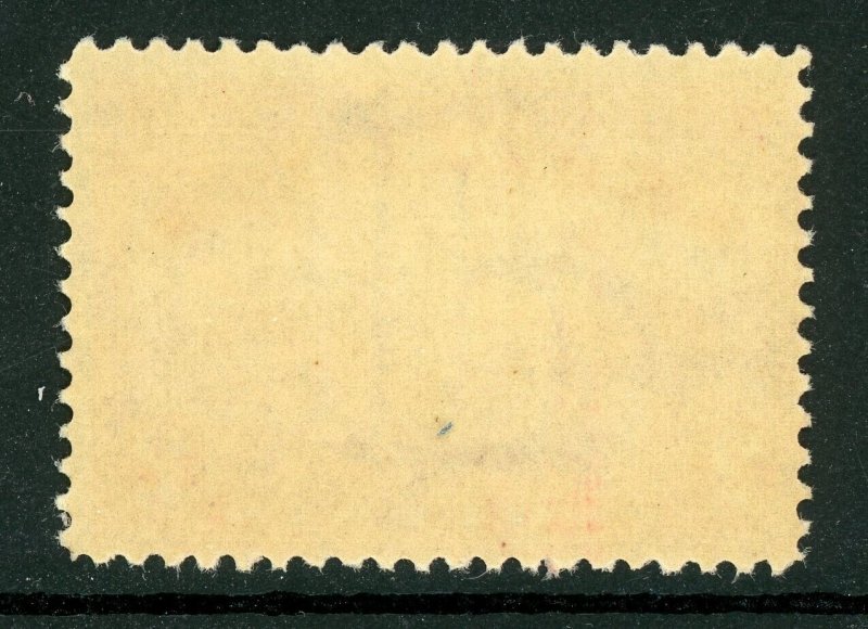 USA 1909 Hudson Fulton 2¢ Carmine Scott # 372 MNH E490