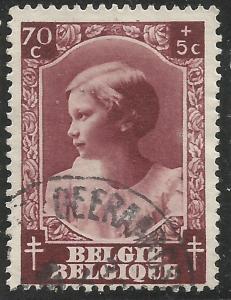 Belgium B204 VF