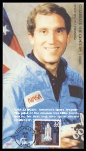 #3190a Space Shuttle Program BGC FDC