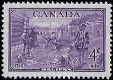CANADA   #283 MNH (29)