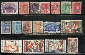 Thailand, Good stamps that needs a Home Lot 5