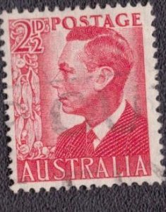 Australia  - 234 1951 Used