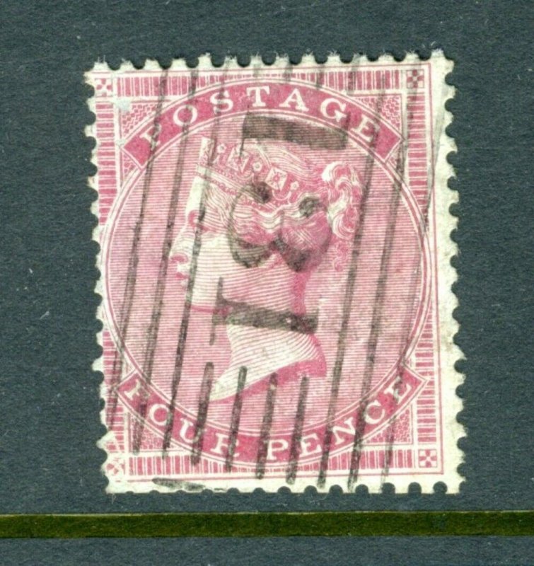 Britain #24 Victoria (USED) - cv$450.00