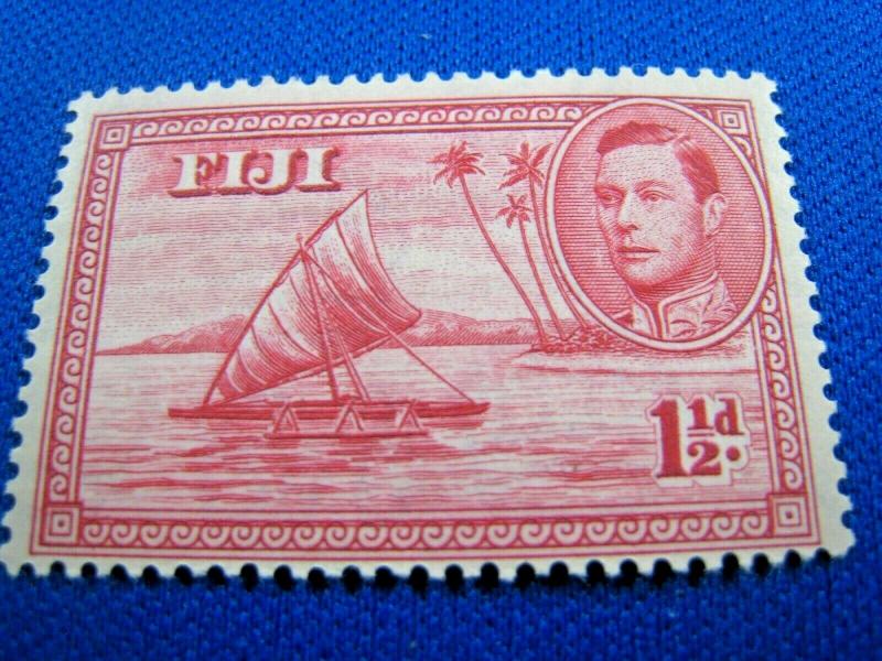 FIJI   -  SCOTT #119  -  MH      (wwf3)