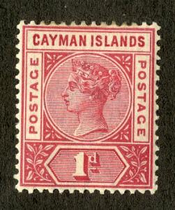 CAYMAN ISLANDS 2 MH SCV $16.00 BIN $6.50 ROYALTY