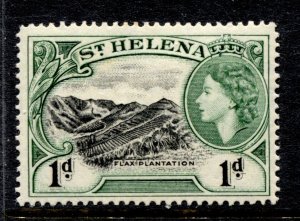 St Helena Stamp #140 MINT OG LH VF SINGLE - POST OFFICE FRESH