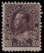 Canada SC# 116 used f/vf