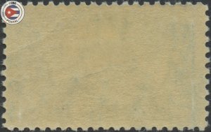 Cuba 1935 Scott E7 | MLH | CU25816