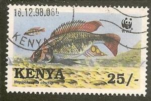 Kenya    Scott    705      Fish      Used