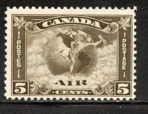 Canada #C2, Mint Never Hinge.