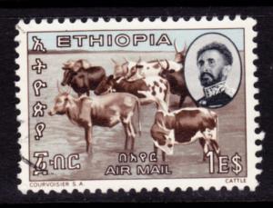 Ethiopia C94 Used