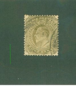 INDIA 66 USED BIN $1.00