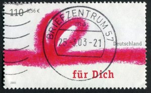 Germany  2141 Used