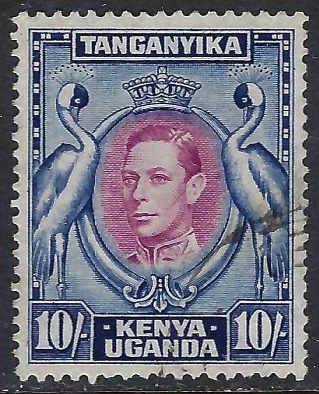 Kenya, Uganda, Tanganyica 84 VFU Z4165-1