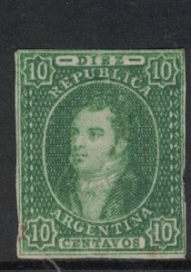 Argentina SC 9 VFU (8fts)