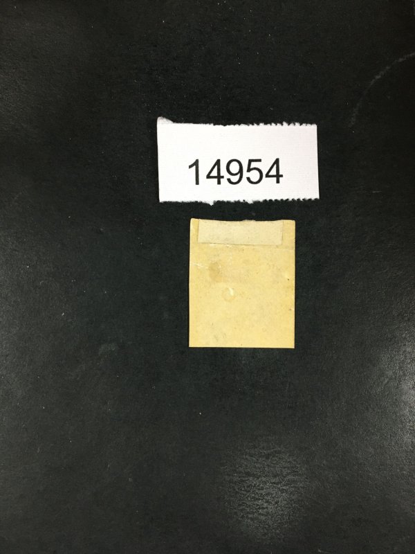 US STAMPS # 11A IMPERF MINT OG H $250 LOT #14954