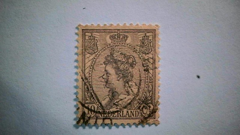 1898 Queen W Nederland #67