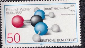 Germany - 1379 1982 MNH