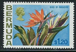 Bermuda 270 MH 1970 issue (fe4180)